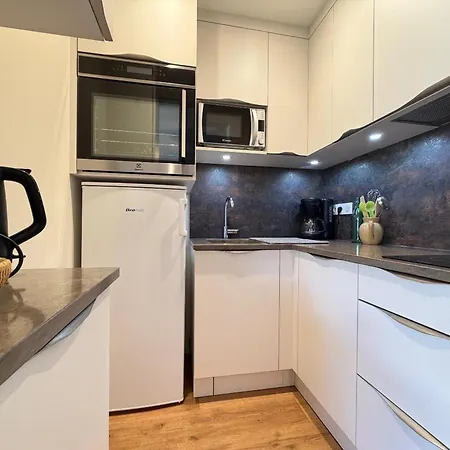 Rénové Au Mont-dore, Connexion Wifi - 4 Pers. - Fr-1-608-299 * Mont-Dore