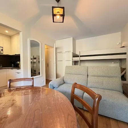 Apartamento Rénové Au Mont-dore, Connexion Wifi - 4 Pers. - Fr-1-608-299 *