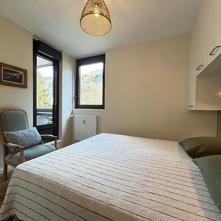 Apartamento Rénové Au Mont-dore, Connexion Wifi - 4 Pers. - Fr-1-608-299 *