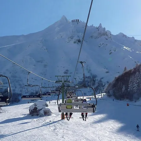 Rénové Au Mont-dore, Connexion Wifi - 4 Pers. - Fr-1-608-299 * Le Mont-Dore