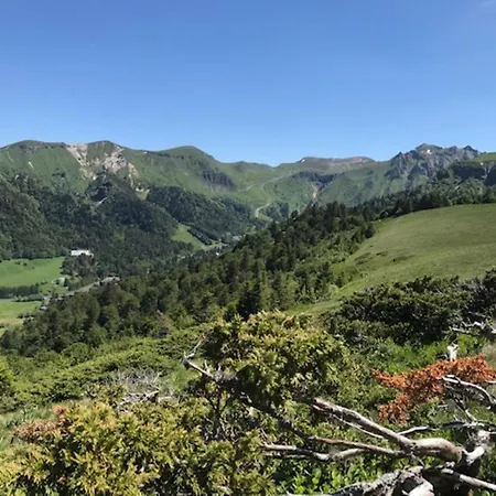 Appartamento Rénové Au Mont-dore, Connexion Wifi - 4 Pers. - Fr-1-608-299