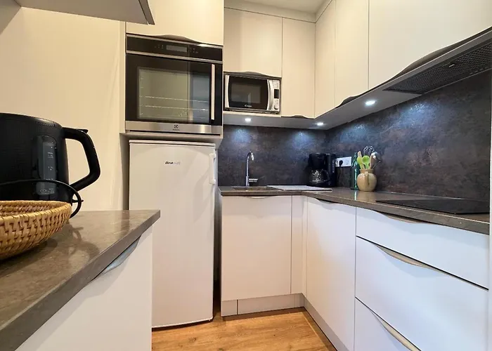 Rénové Au Mont-dore, Connexion Wifi - 4 Pers. - Fr-1-608-299 * Mont-Dore