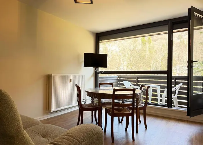 Rénové Au Mont-dore, Connexion Wifi - 4 Pers. - Fr-1-608-299 Apartamento *