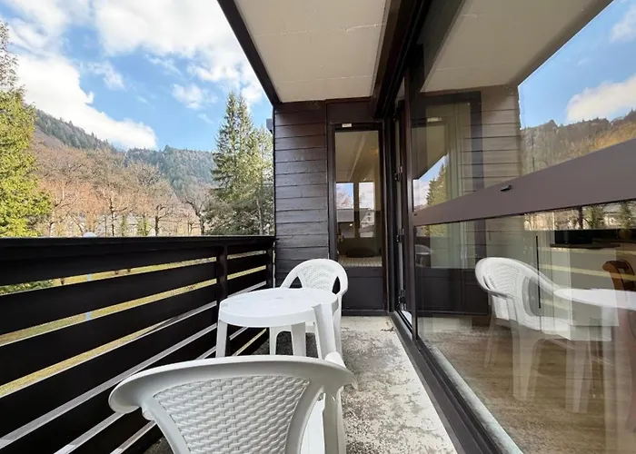 Rénové Au Mont-dore, Connexion Wifi - 4 Pers. - Fr-1-608-299 * Mont-Dore