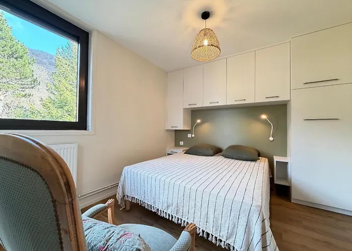 Rénové Au Mont-dore, Connexion Wifi - 4 Pers. - Fr-1-608-299