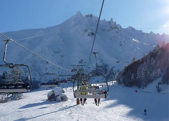 Rénové Au Mont-dore, Connexion Wifi - 4 Pers. - Fr-1-608-299 * Mont-Dore